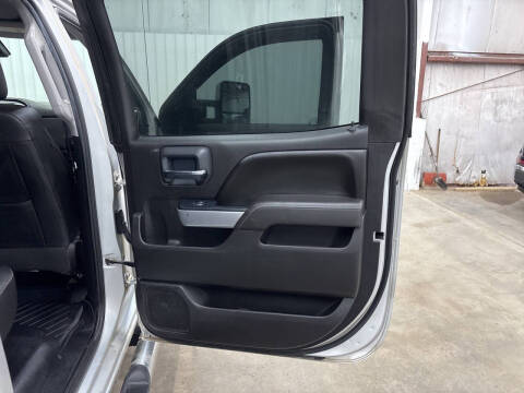 2017 Chevrolet Silverado 2500HD