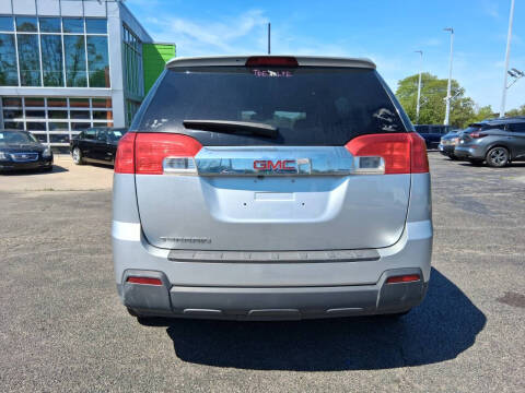 2013 GMC Terrain SLE-1