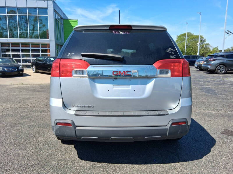 2013 GMC Terrain SLE-1