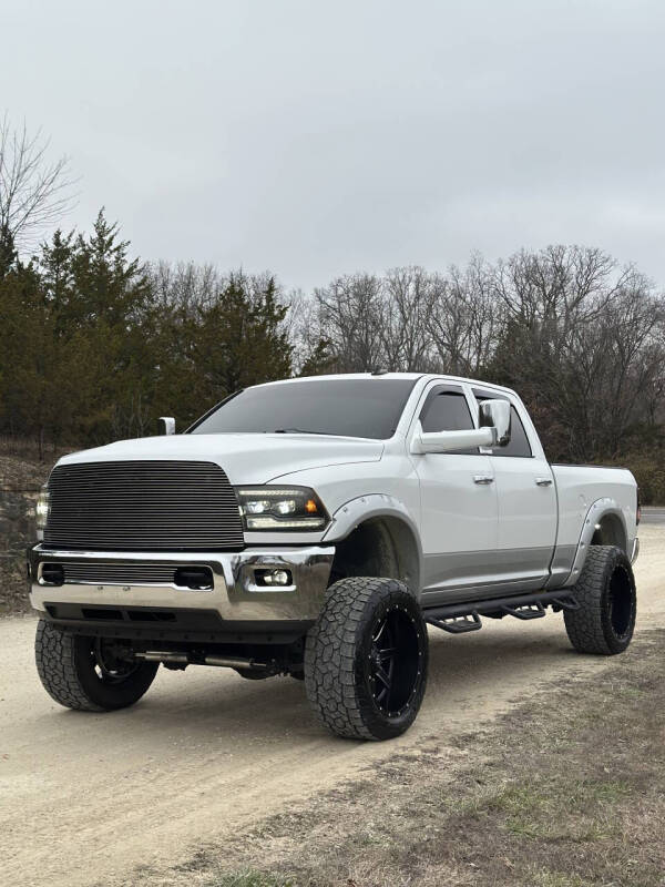 2014 RAM Ram 2500 Pickup Laramie's photo