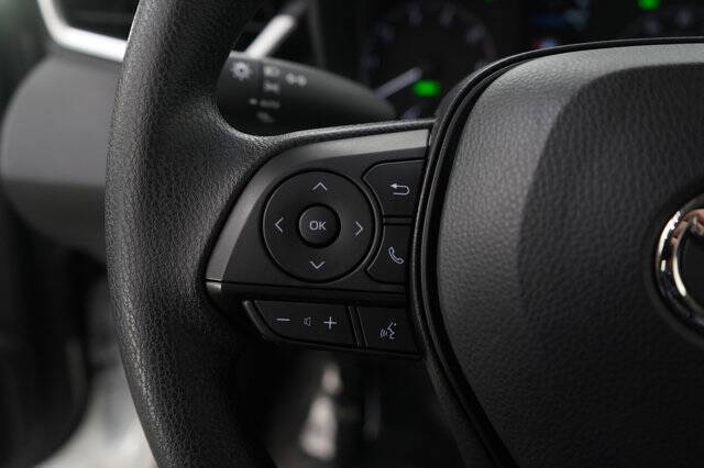 2025 Toyota Corolla Hybrid LE