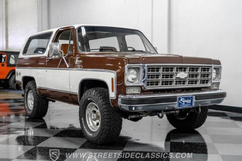 1978 Chevrolet Blazer