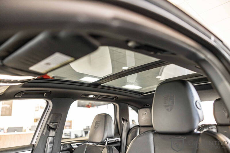 2017 Porsche Cayenne