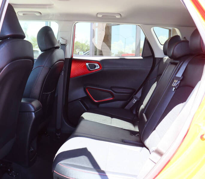 2020 Kia Soul GT-Line