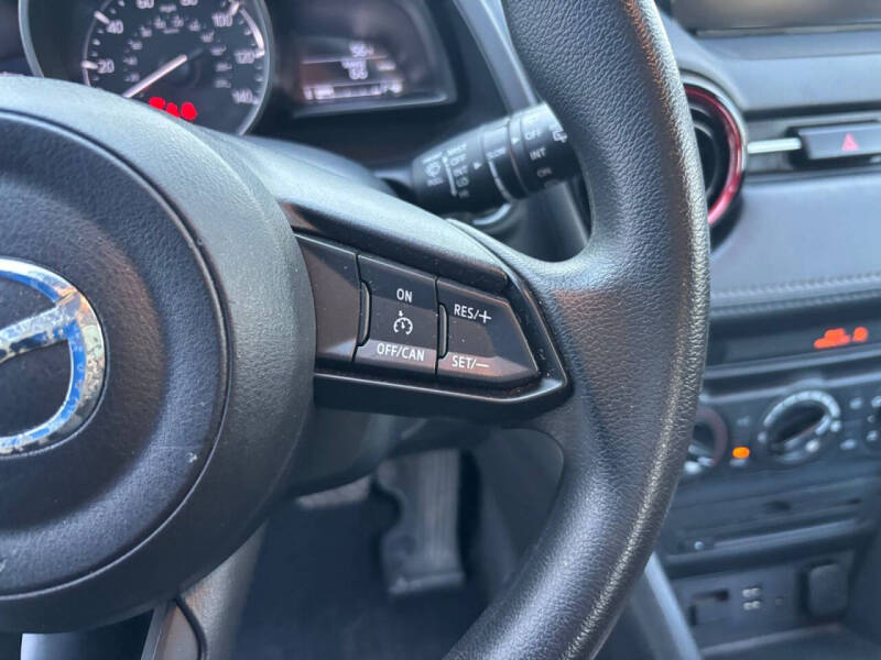 2018 Mazda CX-3 Sport