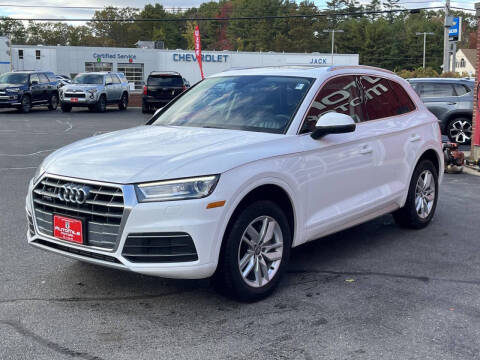 2020 Audi Q5