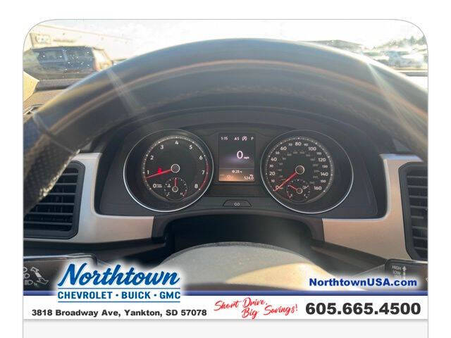 2021 Volkswagen Atlas