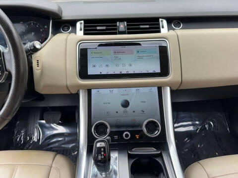 2021 Land Rover Range Rover Sport SE