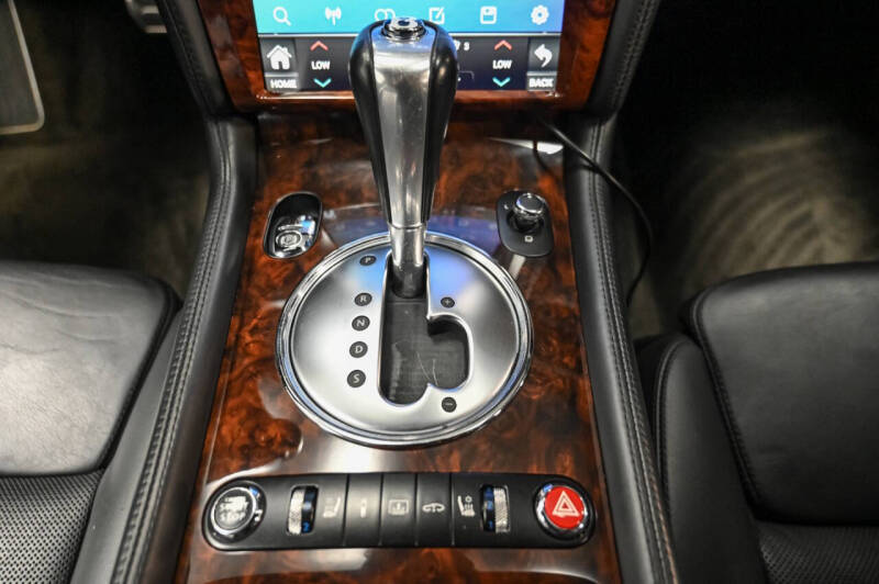 2006 Bentley Continental Flying Spur