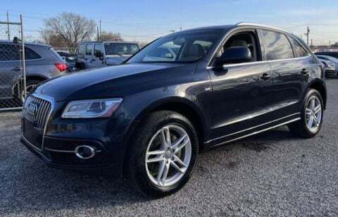 2013 Audi Q5 for sale at Prince's Auto Outlet in Pennsauken NJ