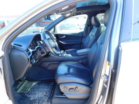 2017 Audi Q7 3.0T quattro Premium Plus