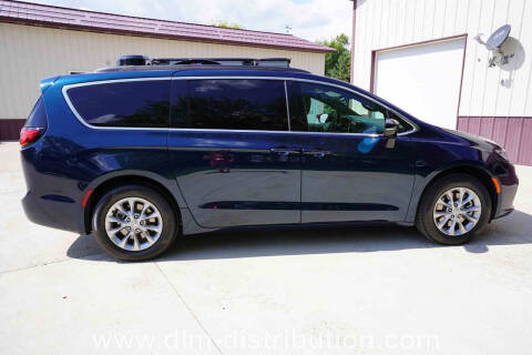 2025 Mini T Campervan Chrysler Pacifica AWD Camper V