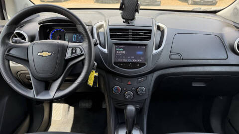 2016 Chevrolet Trax LS