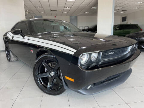 2012 Dodge Challenger R/T Classic