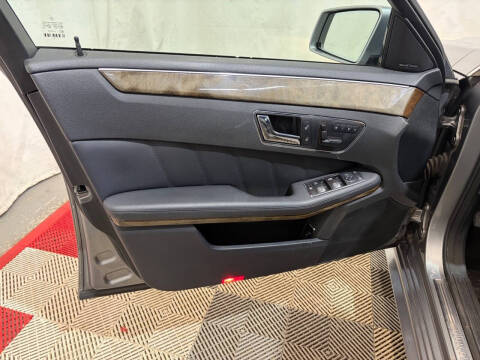 2010 Mercedes-Benz E-Class E 350 Luxury 4MATIC