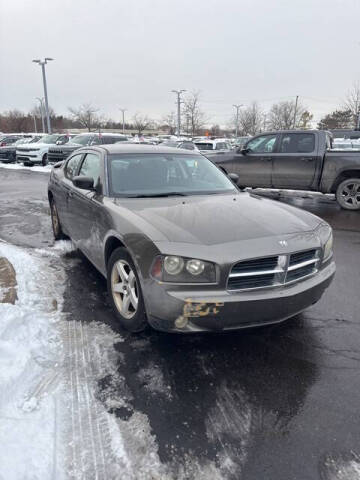 2009 Dodge Charger SXT