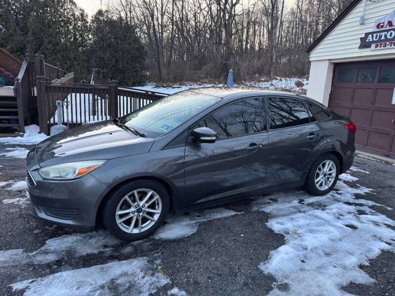 2015 Ford Focus SE