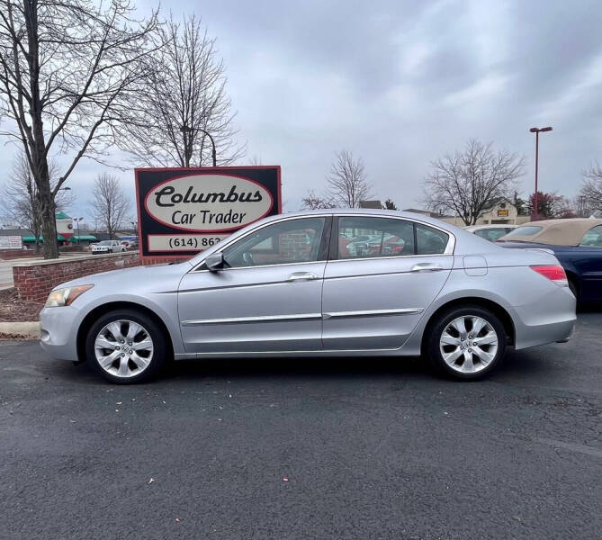 2010 Honda Accord for sale at Columbus Car Trader in Reynoldsburg OH
