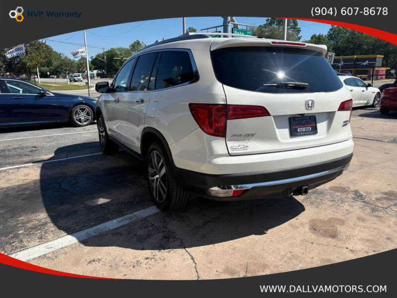 2016 Honda Pilot Touring