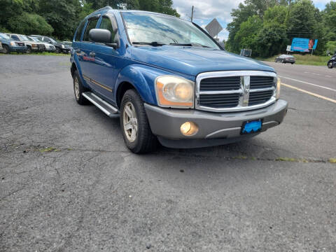 2005 Dodge Durango for sale at Autoplex of 309 in Coopersburg PA