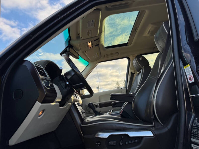 2011 Land Rover Range Rover HSE