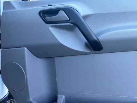 2016 Mercedes-Benz Sprinter 2500