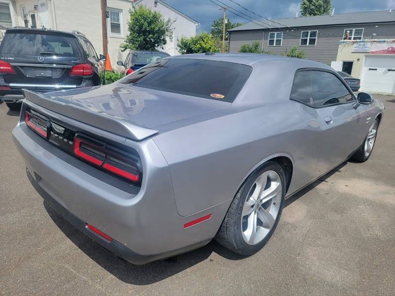 2018 Dodge Challenger R/T