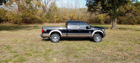 2013 Ford F-250 Super Duty for sale at Rustys Auto Sales - Rusty's Auto Sales in Platte City MO