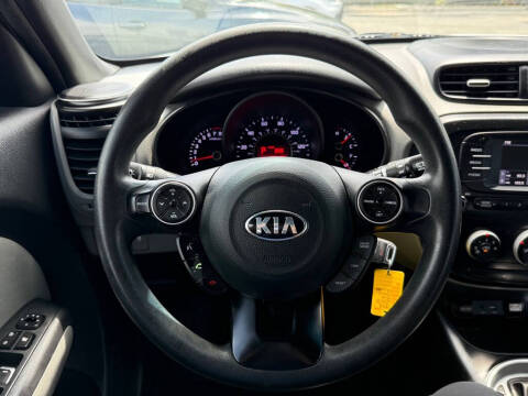 2018 Kia Soul