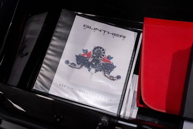 1995 Porsche 911 Carrera