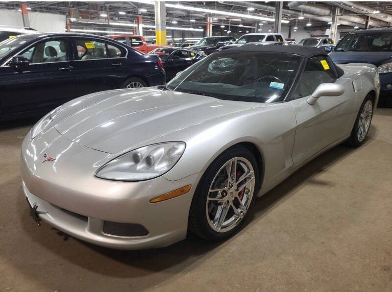 2005 Chevrolet Corvette