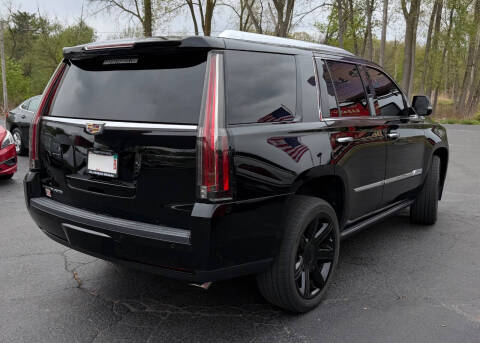 2015 Cadillac Escalade Premium