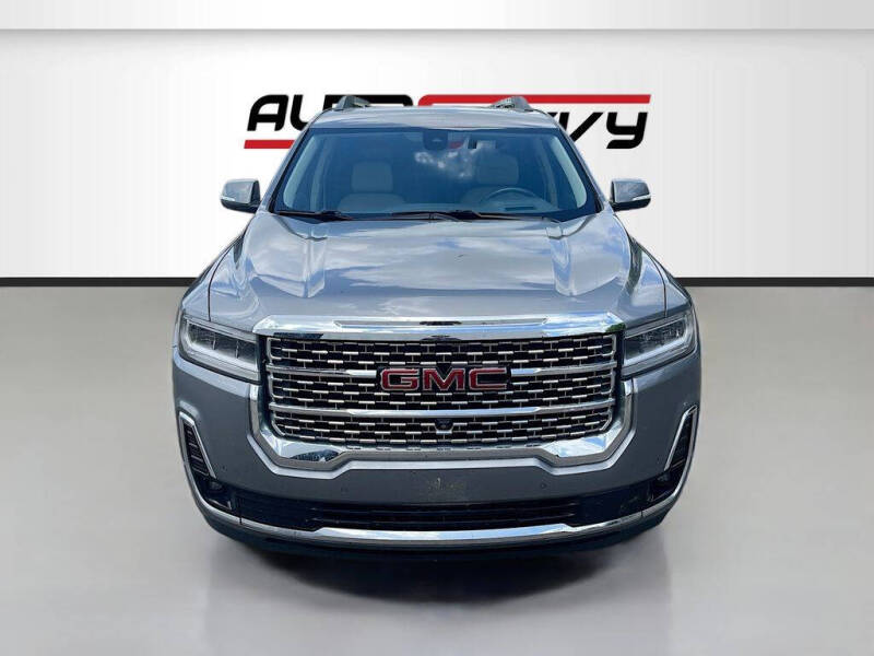 2022 GMC Acadia Denali