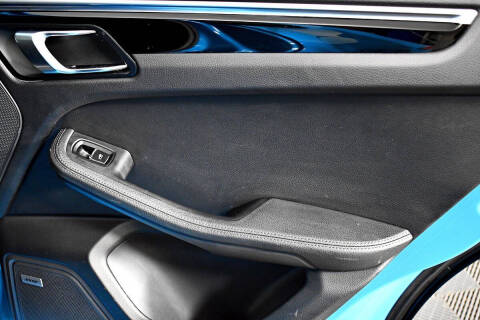 2019 Porsche Macan S