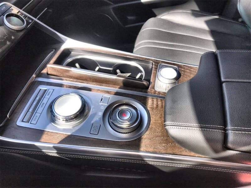 2023 Genesis GV80 3.5T