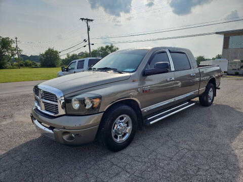 2008 Dodge Ram 3500
