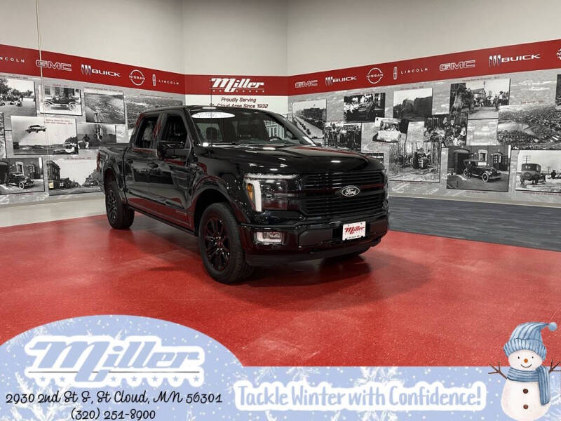 2024 Ford F-150
