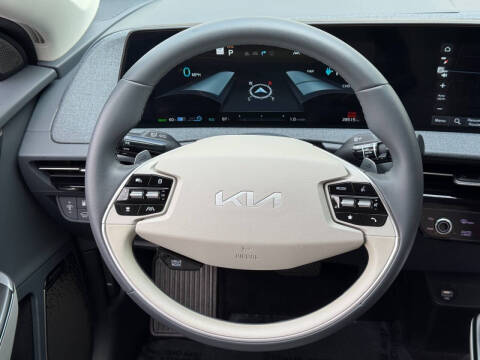2022 Kia EV6 Wind