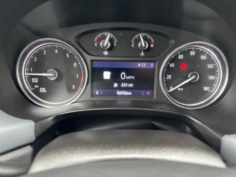 2021 Buick Enclave Premium