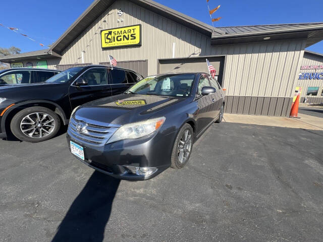 2011 Toyota Avalon for sale at Car Smart Of St. Cloud in Saint Cloud, MN