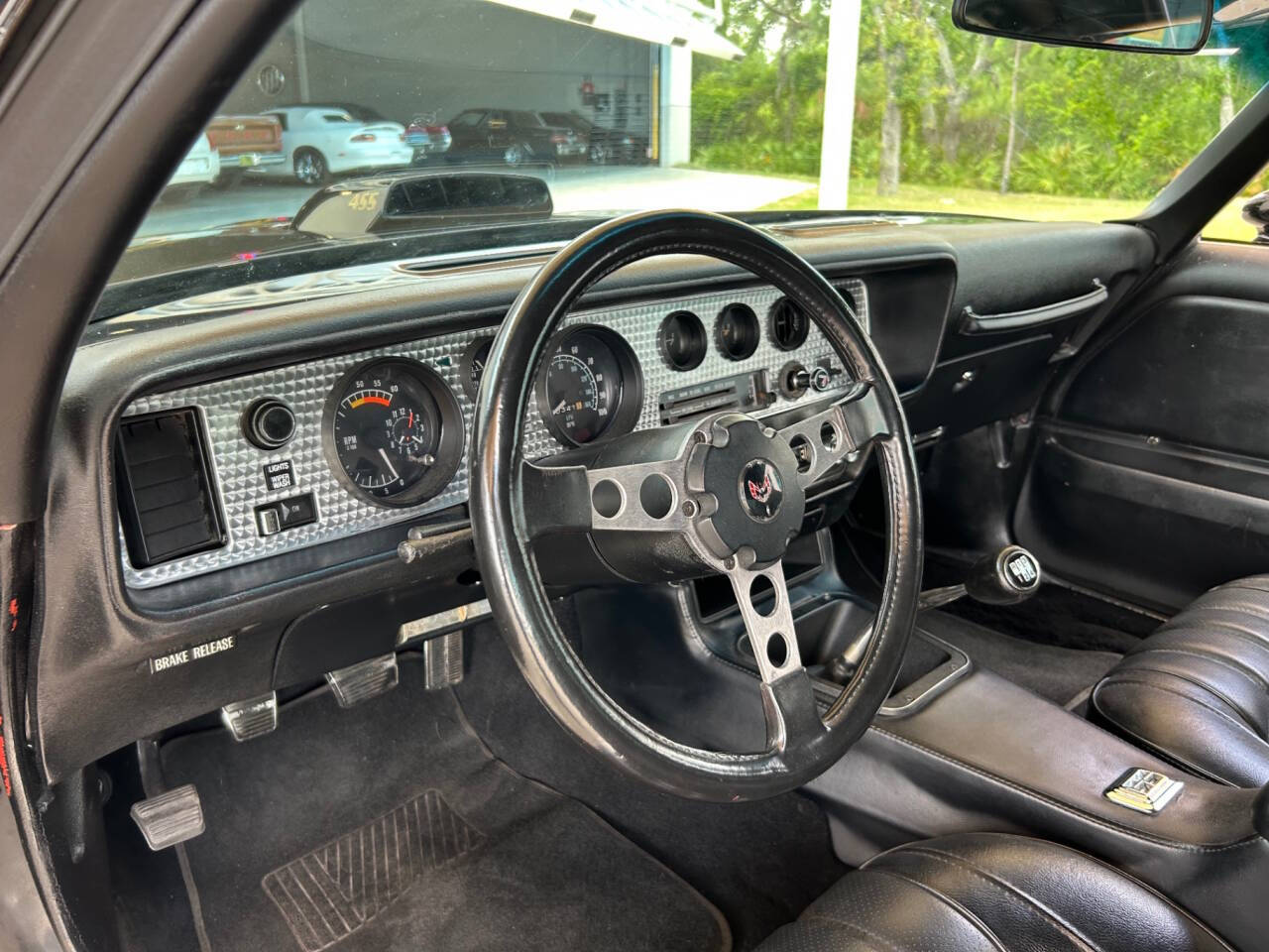 1976 Pontiac Firebird 26