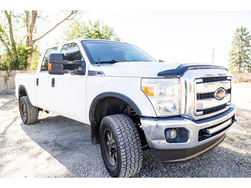 2016 Ford F-250 Super Duty - null exterior view 2