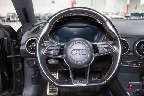 2016 Audi TTS 2.0T quattro