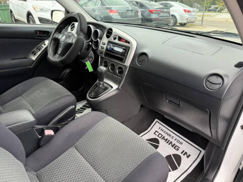 2006 Toyota Matrix