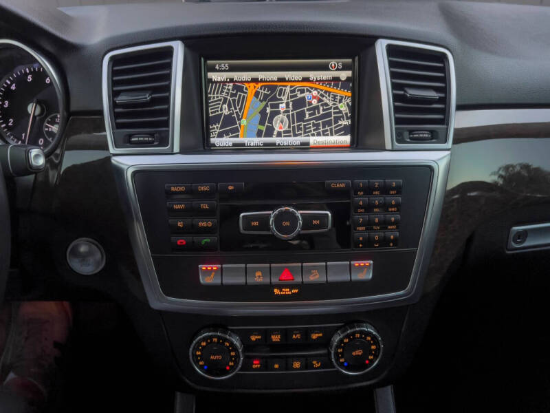 2013 Mercedes-Benz M-Class ML 350 4MATIC