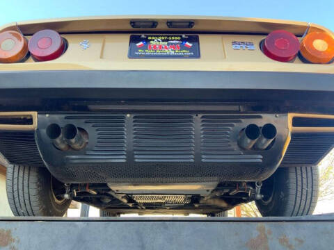 1978 Ferrari 308 GTS