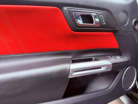 2015 Ford Mustang GT
