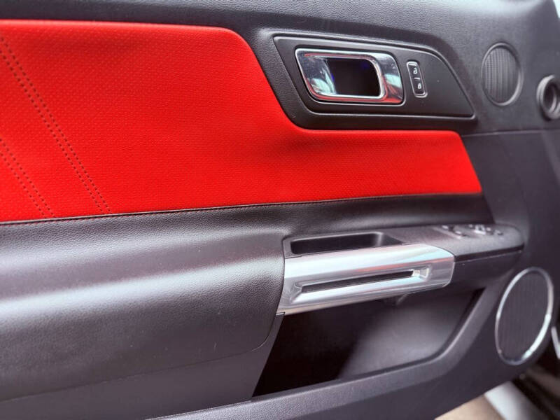 2015 Ford Mustang GT