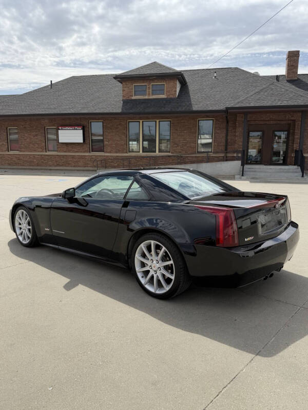 2006 Cadillac XLR