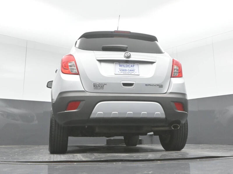2014 Buick Encore Convenience
